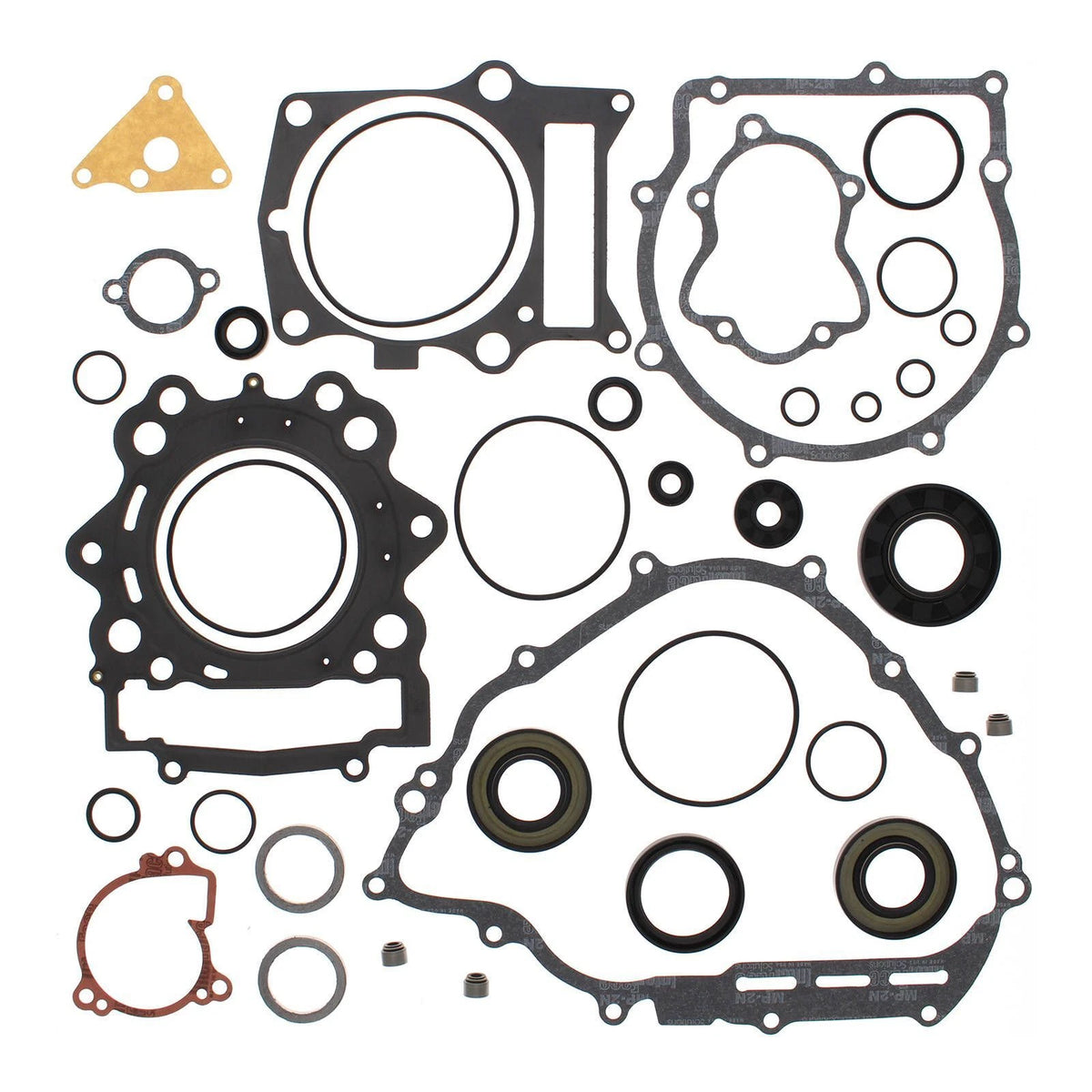 Vertex Complete Gasket Kit for Yamaha YFM550FA EPS GRIZZLY 4WD 2009-2014