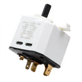 Dryer Start Switch for Kenmore Crosley White Replaces AP2947429 No Tools Needed