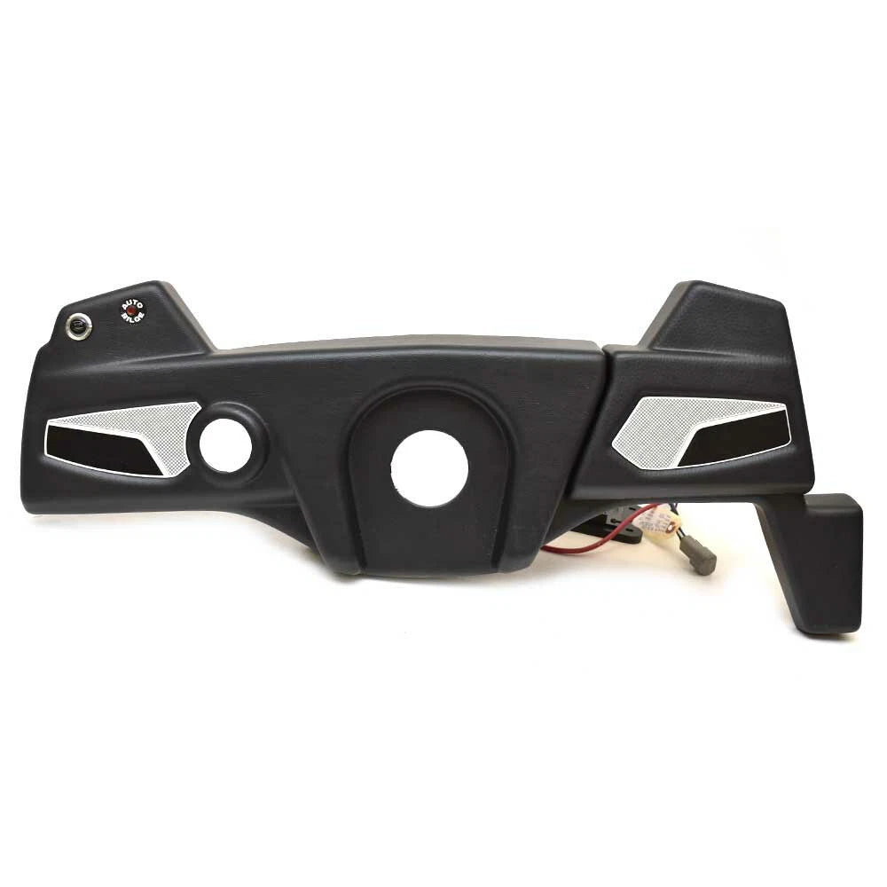 Nitro Boat Dash Panel 335254 - Z21 Black 32 X 13 3/4 Inch with Touchscreen