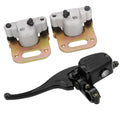 Front Brake Calipers & Brake Master Cylinder for Polaris Sportsman/ Big Boss 500