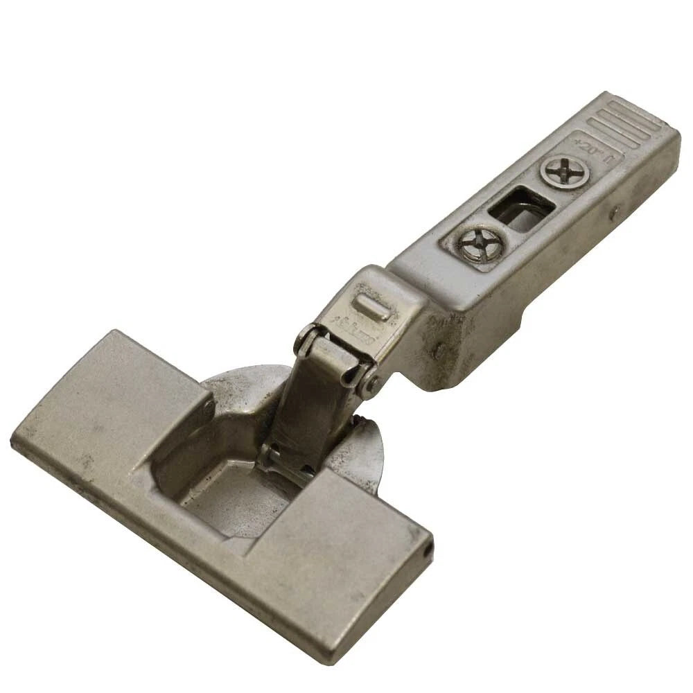 Blum Boat Cabinet Door Hinge 79A9595 - Inserta Positve 20 Degree