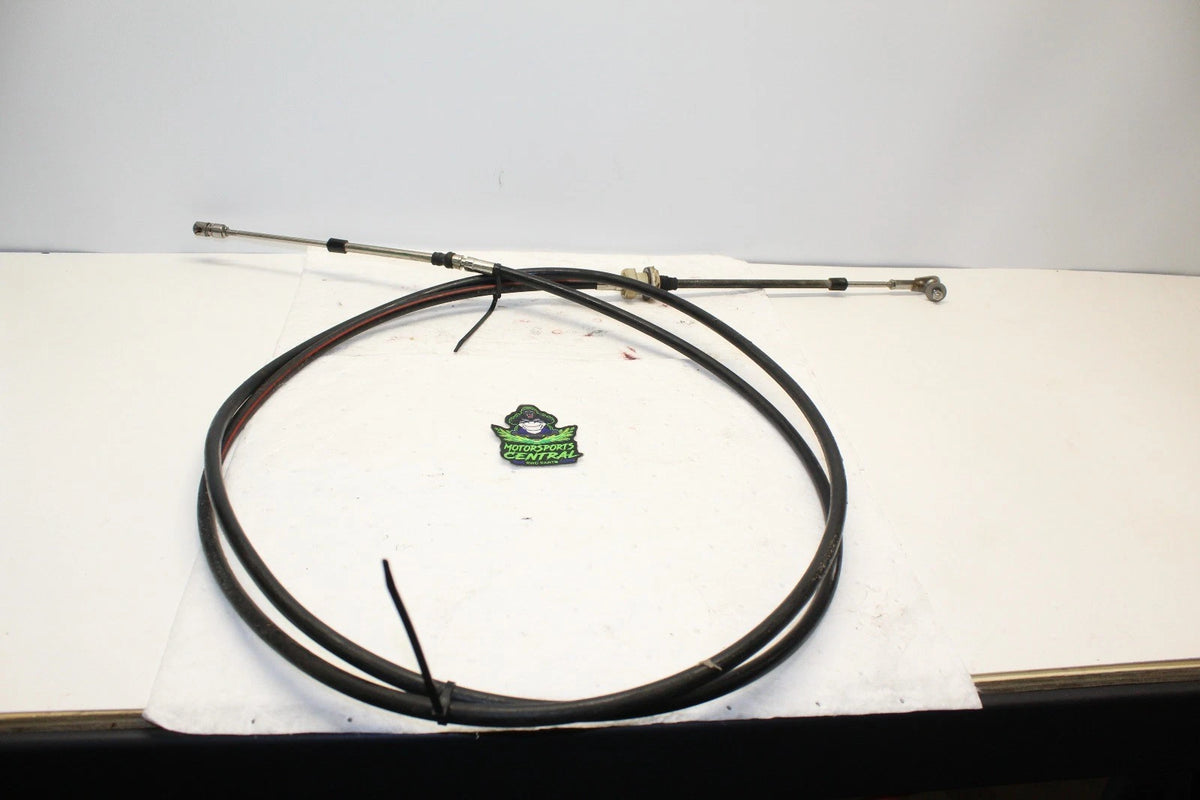 03-08 YAMAHA WAVERUNNER GP1300R OEM STEERING CABLE
