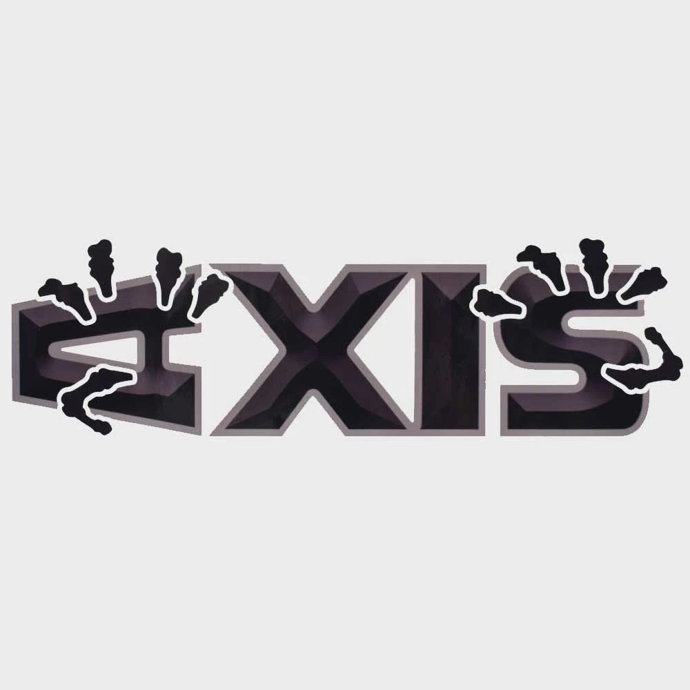 Axis Boat Logo Decal 5974621 - A22 Vandall Edition Sticker
