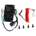 Key Switch Panel for Yamaha Outboard 704-82570-12 704-82570-08 704-82570-13