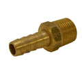 Lund Boat Fuel Fitting 1987315 - 3/8 X 5/8 Inch Brass