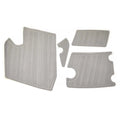 Crownline Boat Non Skid Mat 44961 - Swim Platform 5mm Gray (4 PC)