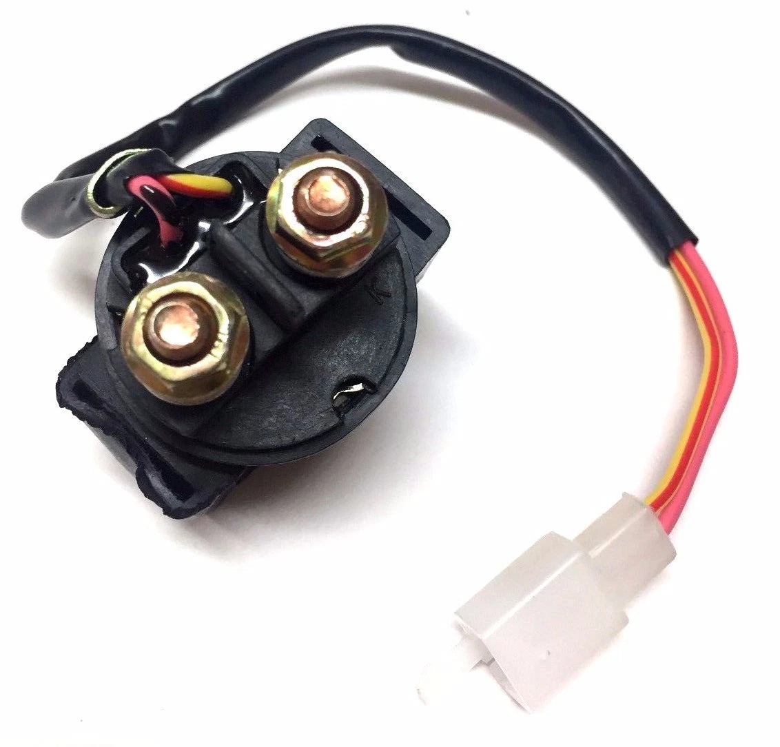 RELÉ DE SOLENOIDE DE ARRANQUE EAGLE COOLSPORTS PANTHER WILDFIRE ATV QUAD 4 RUEDA