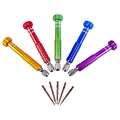 Screwdriver Opening Repair Tool Precision Screwdriver Screw Cell Repair Kit