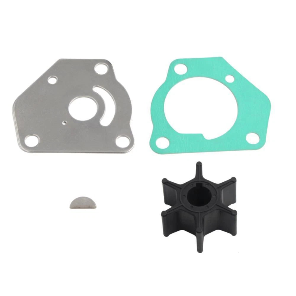 Water Pump Impeller Kit Suzuki 2 Stroke Outboard DT 8C 9.9C Motor 17400-92D01