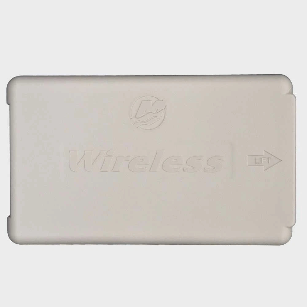 MotorGuide Boat Wireless Mounting Plate Cover 8M4000292 - Snap-On
