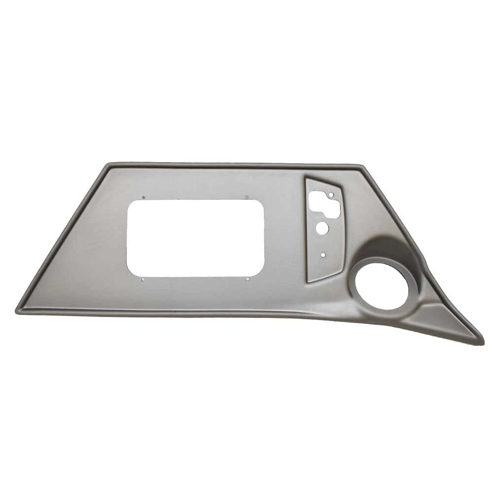 Boat Blank Dash Panel F230326695 - Gray 30 1/2 X 10 Inch