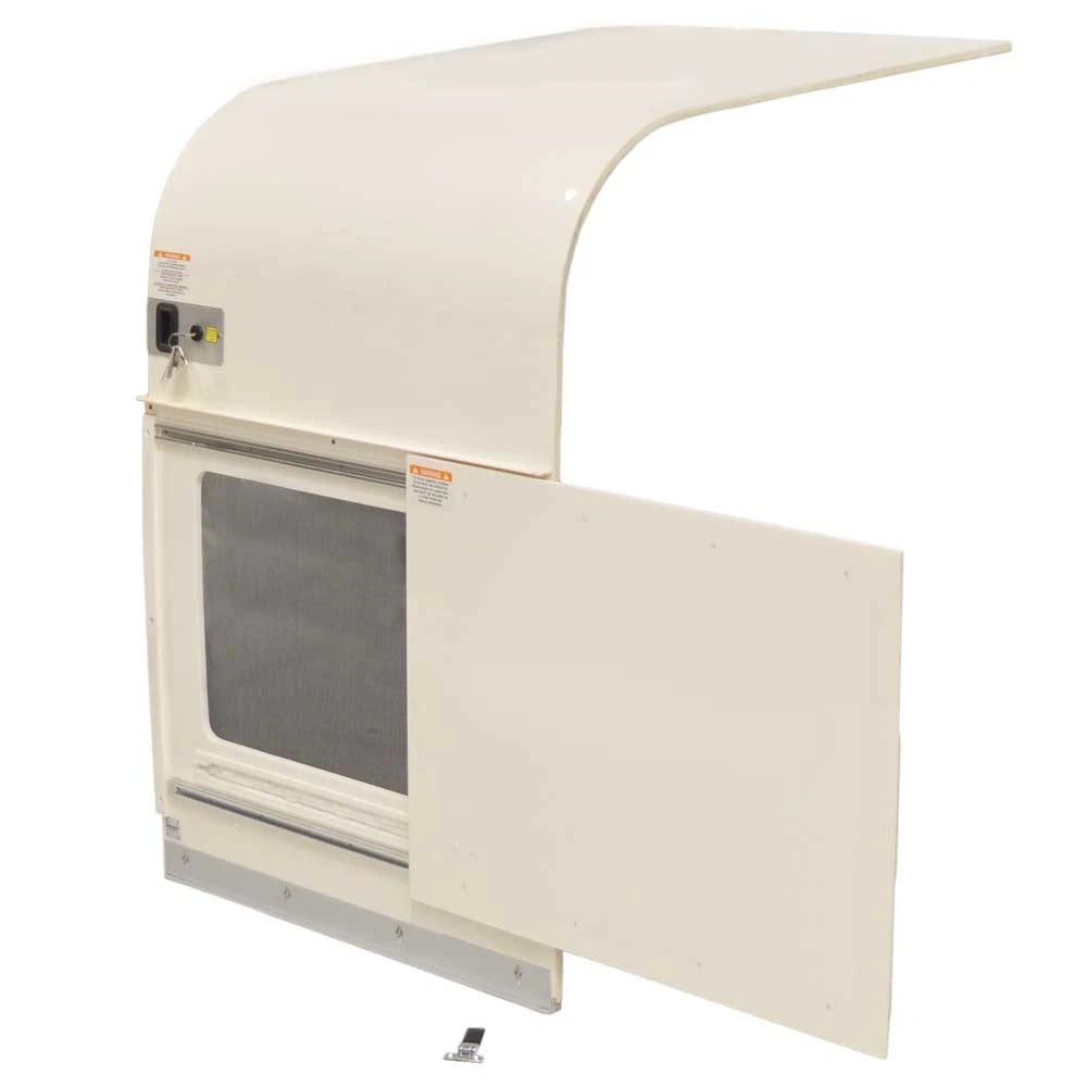 Chaparral Boat Sliding Cuddy Door 320500 - 320 Signature with Screen