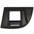 Moomba Boat Glove Box Shroud 119119 - 2019 Black Plastic