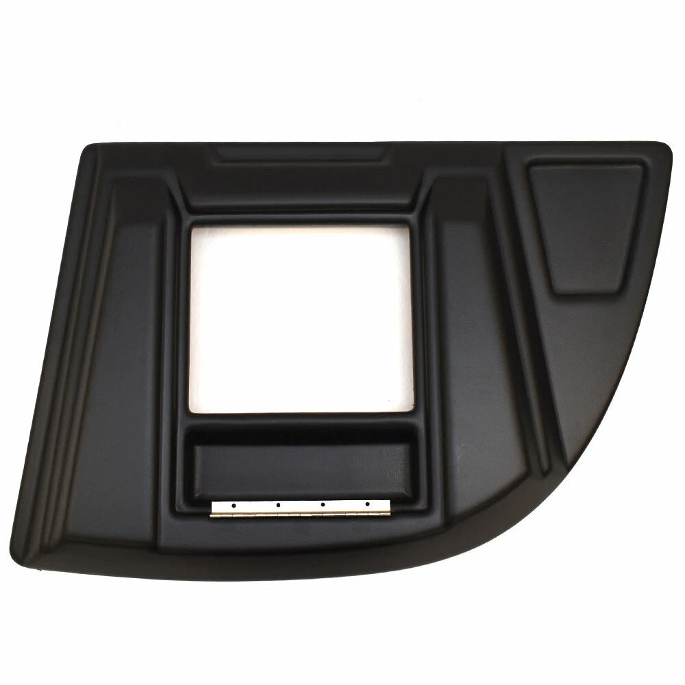 Moomba Boat Glove Box Shroud 119119 - 2019 Black Plastic