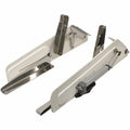 Scout Boat Seat Brackets 01.02.0249B - with Linear Actuators (2 PC)