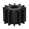 Mallory Boat Impeller 9-45711 - Replaces Johnson Pump - Jabsco - Volvo