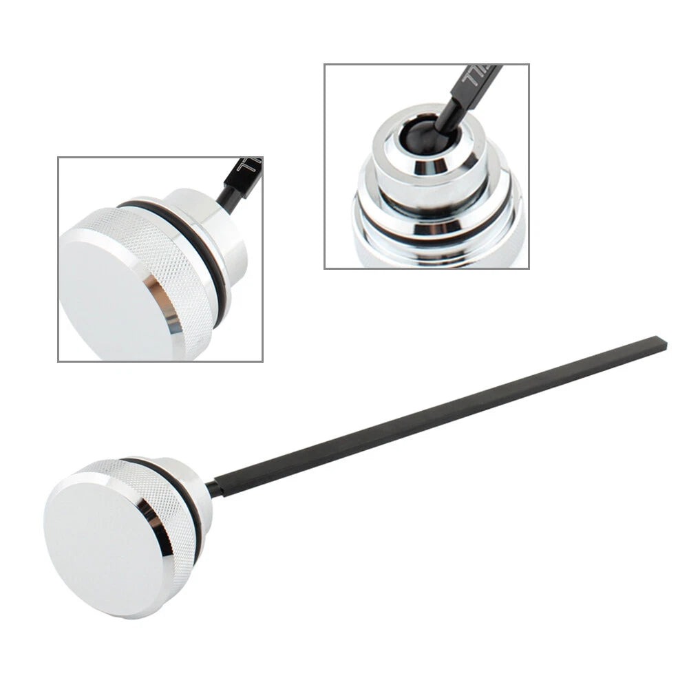 Oil Dipstick for Harley Dyna 1991-1998 Wide Glide FXD FXDL US