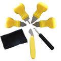 Watch Back Case Opener Watch Pry Blade Knife Remover Watchmaker Tool