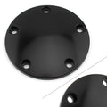Domed Timing Points Cover for Harley Twin Cam Softail Dyna Touring 1999-2017
