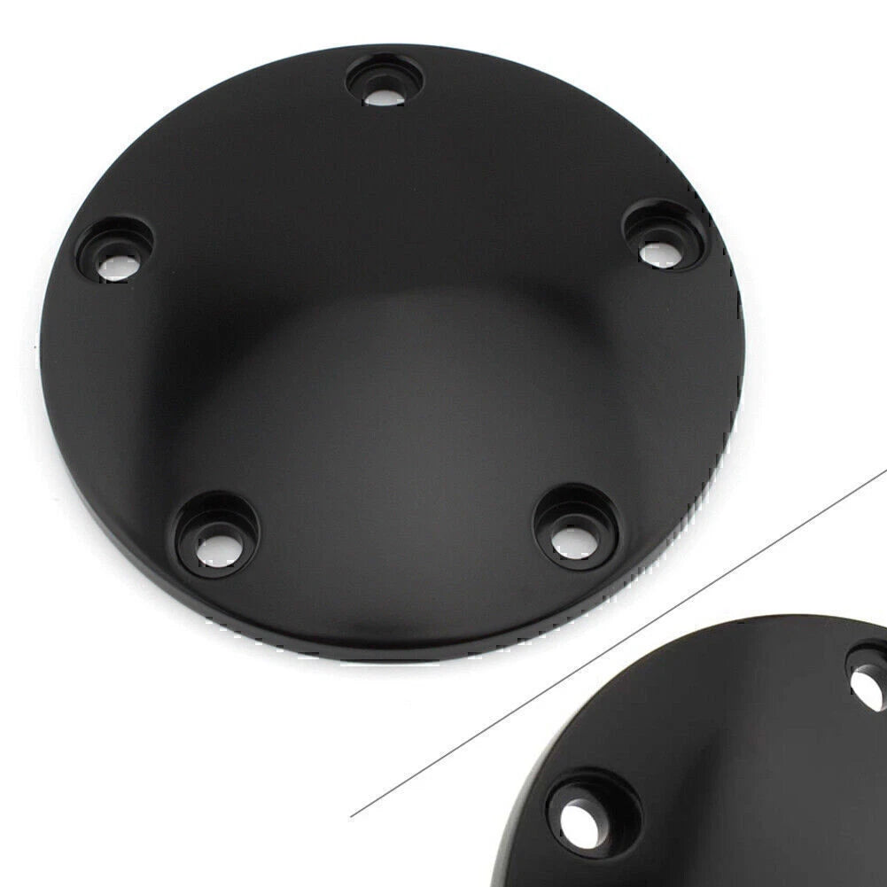 Domed Timing Points Cover for Harley Twin Cam Softail Dyna Touring 1999-2017