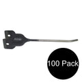 AE24953 AE47389 Rubber Rake Teeth - 100 Pack Fits John Deere 640 70 896 URMT-7