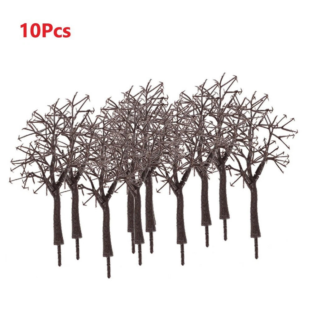 Model Toys Model Withered Tree Building Model Tree Outdoor Landscape