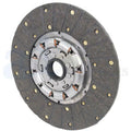 514234M91 12" Organic Spring Loaded Trans Disc Fits Massey Ferguson 110 1130