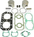 WSM Top End Kit SEADOO GTX SPX XP 650 657 X 657X 78.50MM.5MM OVER