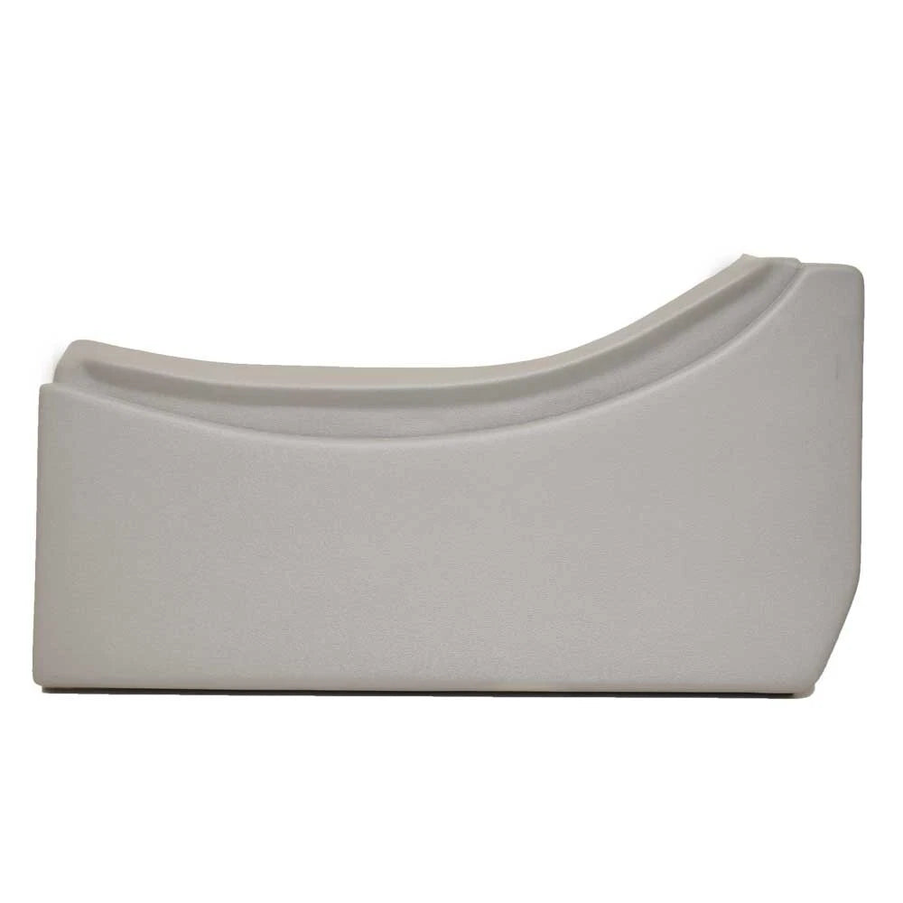 Lund Boat Console Shoe Panel 2116189 - Gray 30 1/4 X 16 3/8 Inch