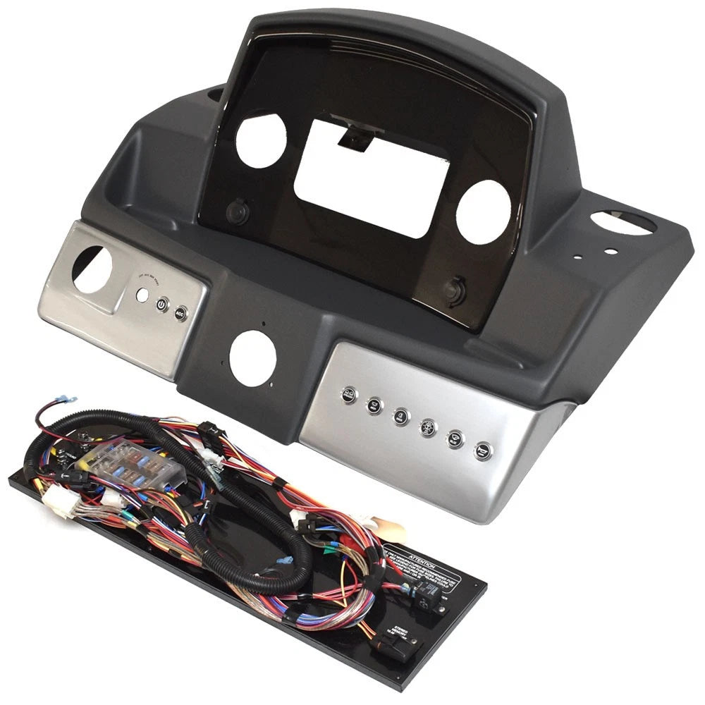 2023 Regency DL3 Boat Blank Dash Shroud 360578 - Steering Console