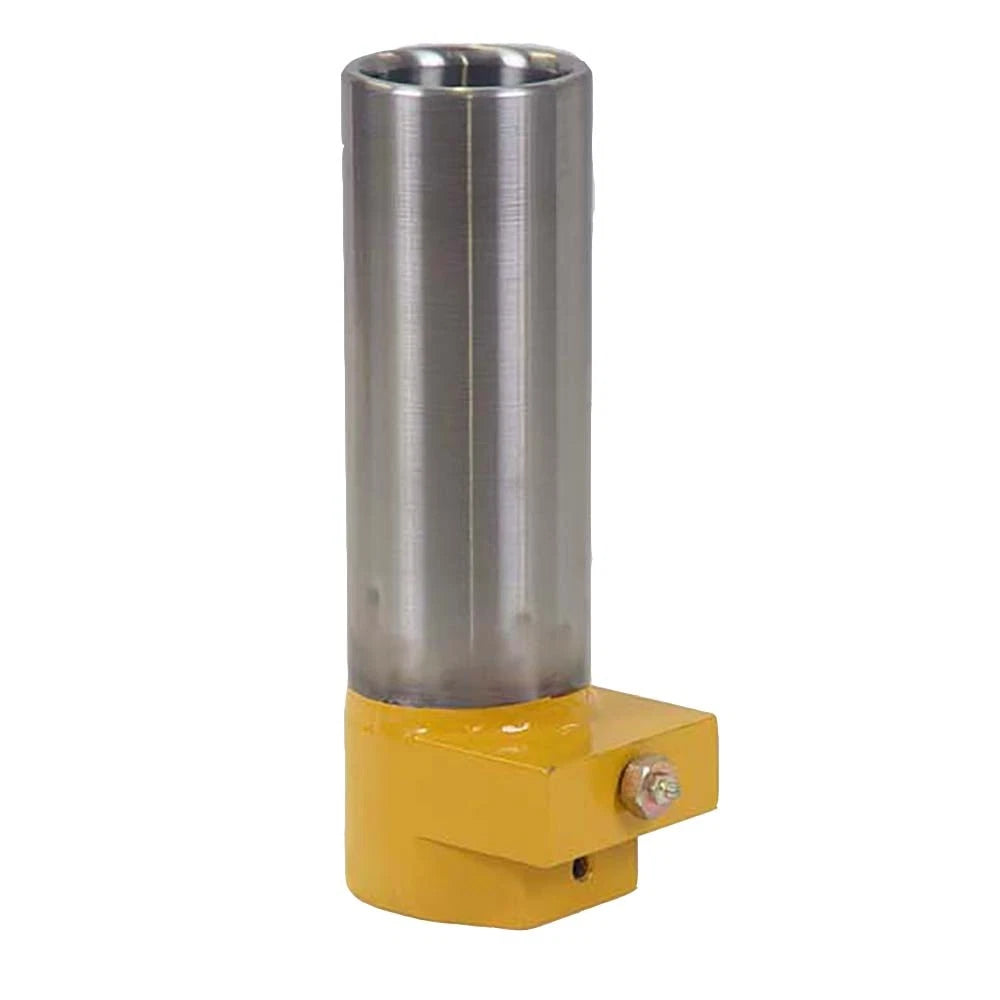 AT180805 Crawler Dozer Track Adjuster Head Assembly Fits John Deere 655 655B +