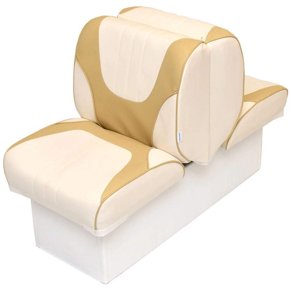 Boat Back to Back Lounge Seat 742309 - Beige - Sand