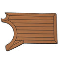 Cruisers Boat Non-Skid Mat 14617-80093 - 31 7/8 Inch Mocha Black