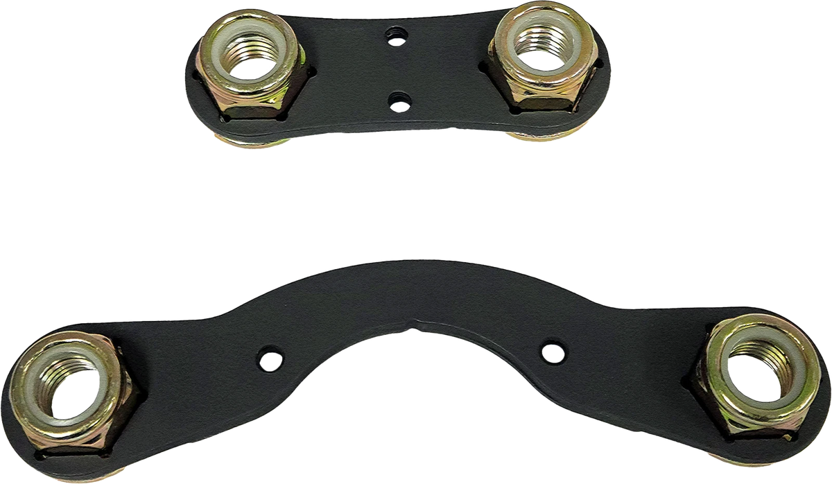 MODQUAD Rear Diff Nut Plate Set for ATV/UTV Radius Rods 28-47001