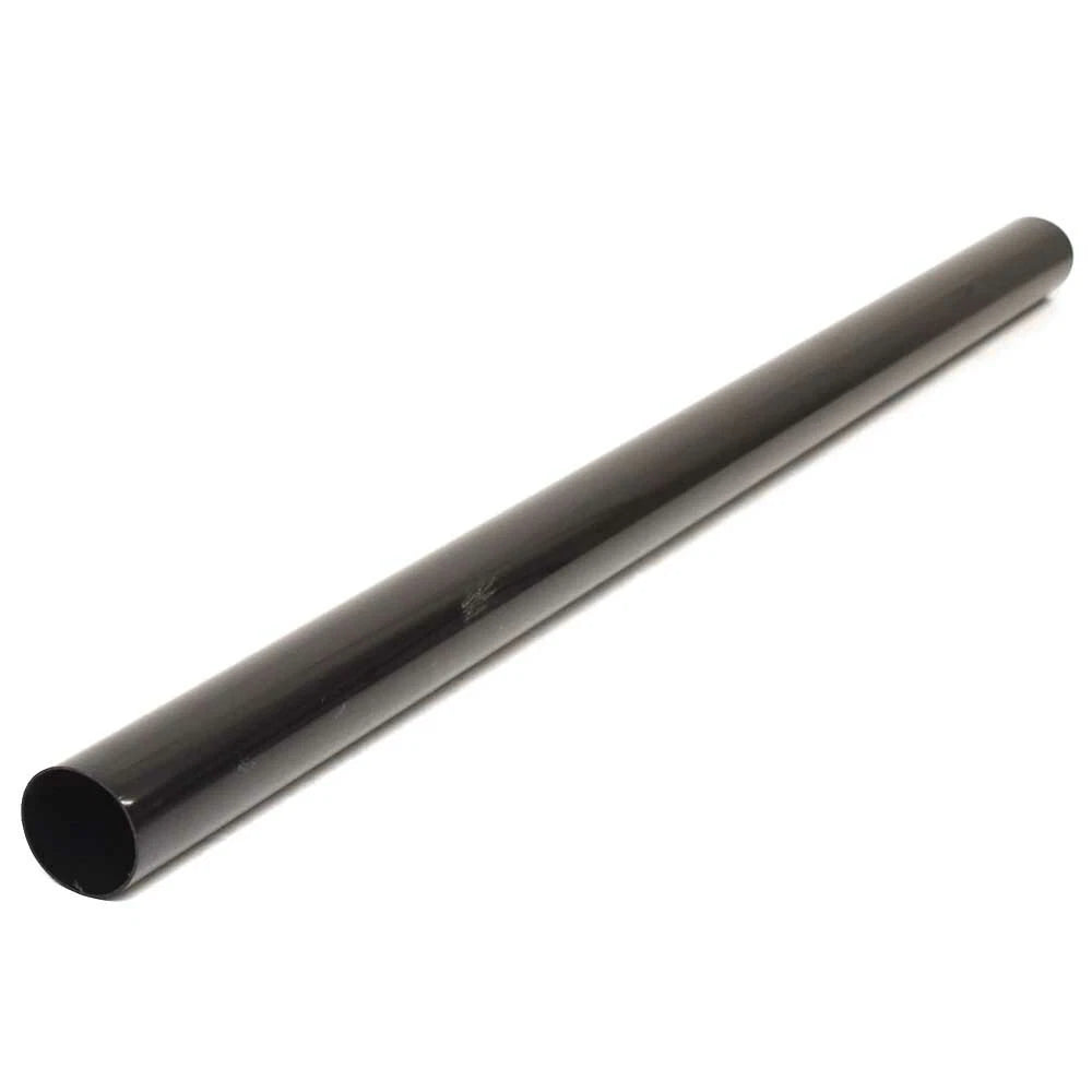 Boat Rod Holder Tube GT0-2.50-43 - 2 X 43 Inch Black Plastic