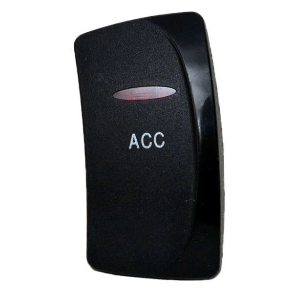 Carling Contura IV Boat Rocker Switch Cover - Accessory Actuator
