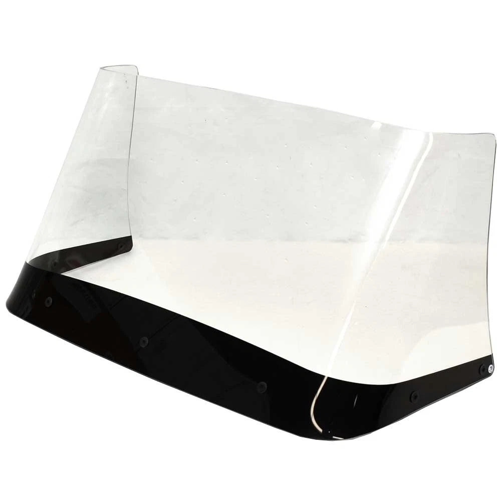 Sailfish Boat Windshield BSL-0019 - 236 CC Plexiglass 29 X 14 3/4 Inch