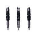 Set of 3PCS Injection Nozzle SE501947 for John Deere 6090 9230 9560 Engine