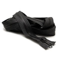 Crestliner Boat Double Side Zipper 2007158 - 113 1/2 Inch Black 8MM