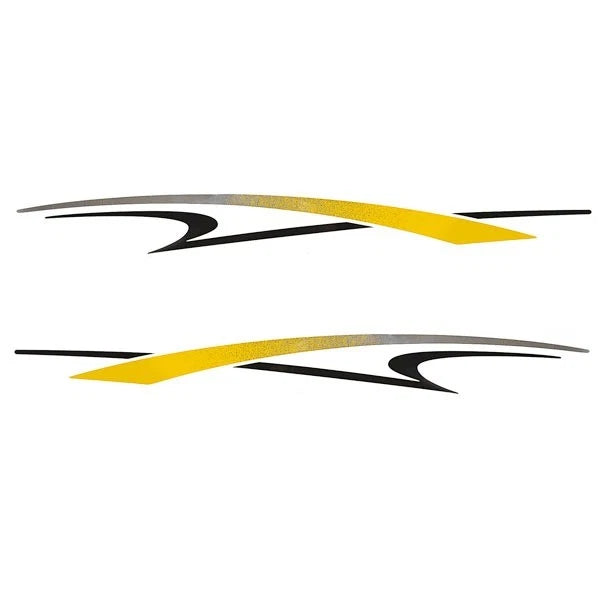 Rinker Boat Emblem Decal Sticker - Captiva SE (set of 2)