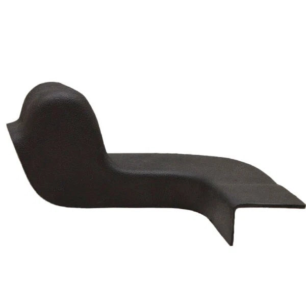 Ranger Boat Transom Trim Cap 7700038-S - 2200 Bay Black Plastic (STBD)