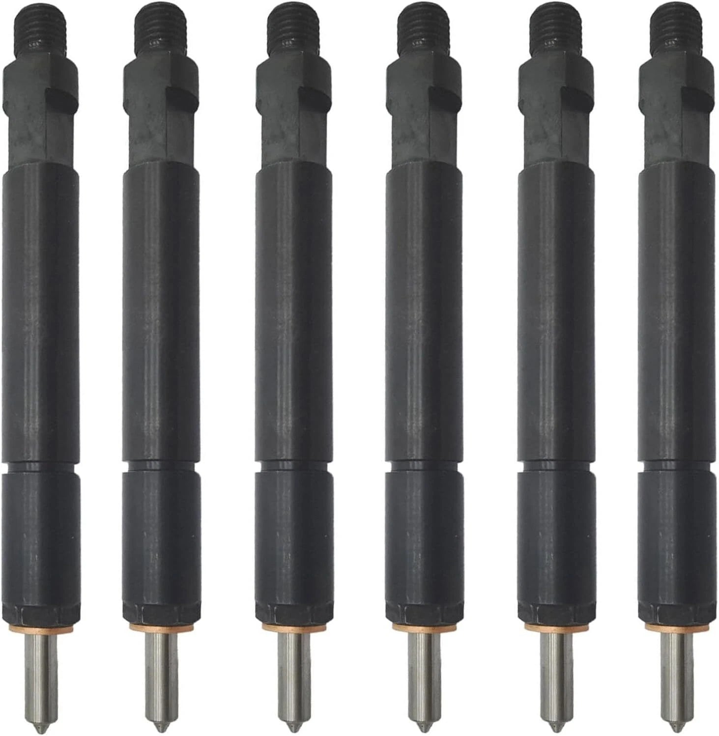 6X Fuel Injector 04286251 for Deutz 2011 BF3L2011 BF3M2011 BF4L2011 BF4M2011