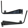 RH & LH Outer Mirror Telescoping Arm Set Fits John Deere Replaces AL77483