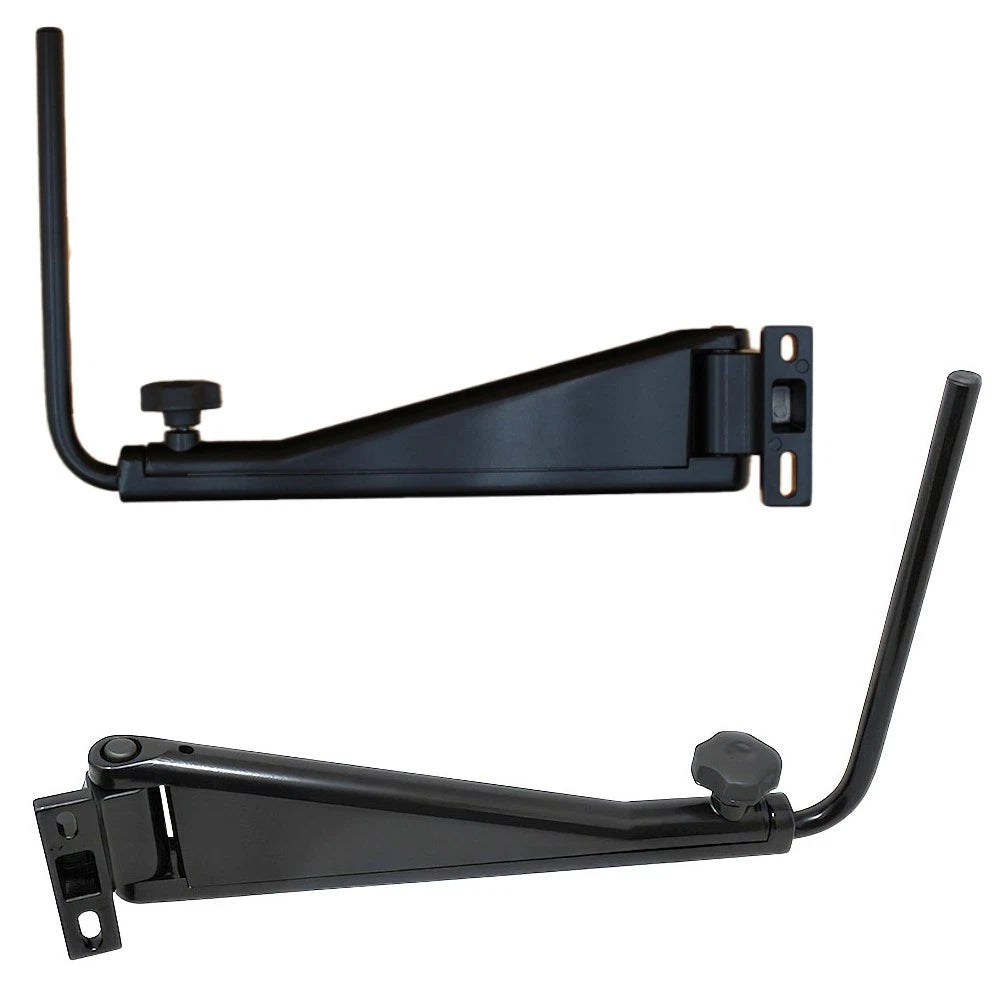 RH & LH Outer Mirror Telescoping Arm Set Fits John Deere Replaces AL77483