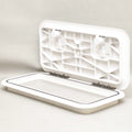 Innovative Boat Deck Hatch 520-065 - 9 X 19 Inch Polar White