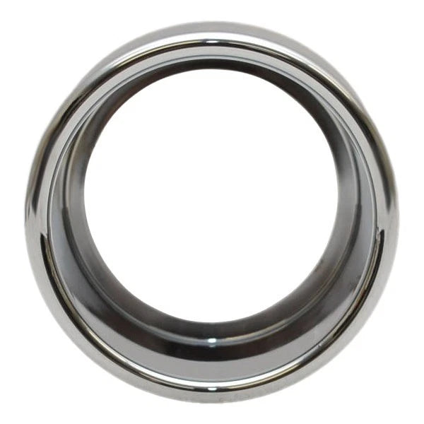 Tracker Boat Gauge Bezel 157757 - 2 3/8 Inch Chrome Plated
