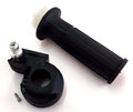THROTTLE HAND GRIP GRIPS CONTROL MTA1 MTA2 LUCKY 7 MINI POCKET DIRT BIKE 7/8