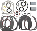 Lower Unit Gearcase Seal Kit for Mercury Mariner 30-125 HP Outboard 26-43035A4