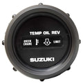 Suzuki Boat System Check Gauge 99105-80008 - 2 Inch Faria GP4837C