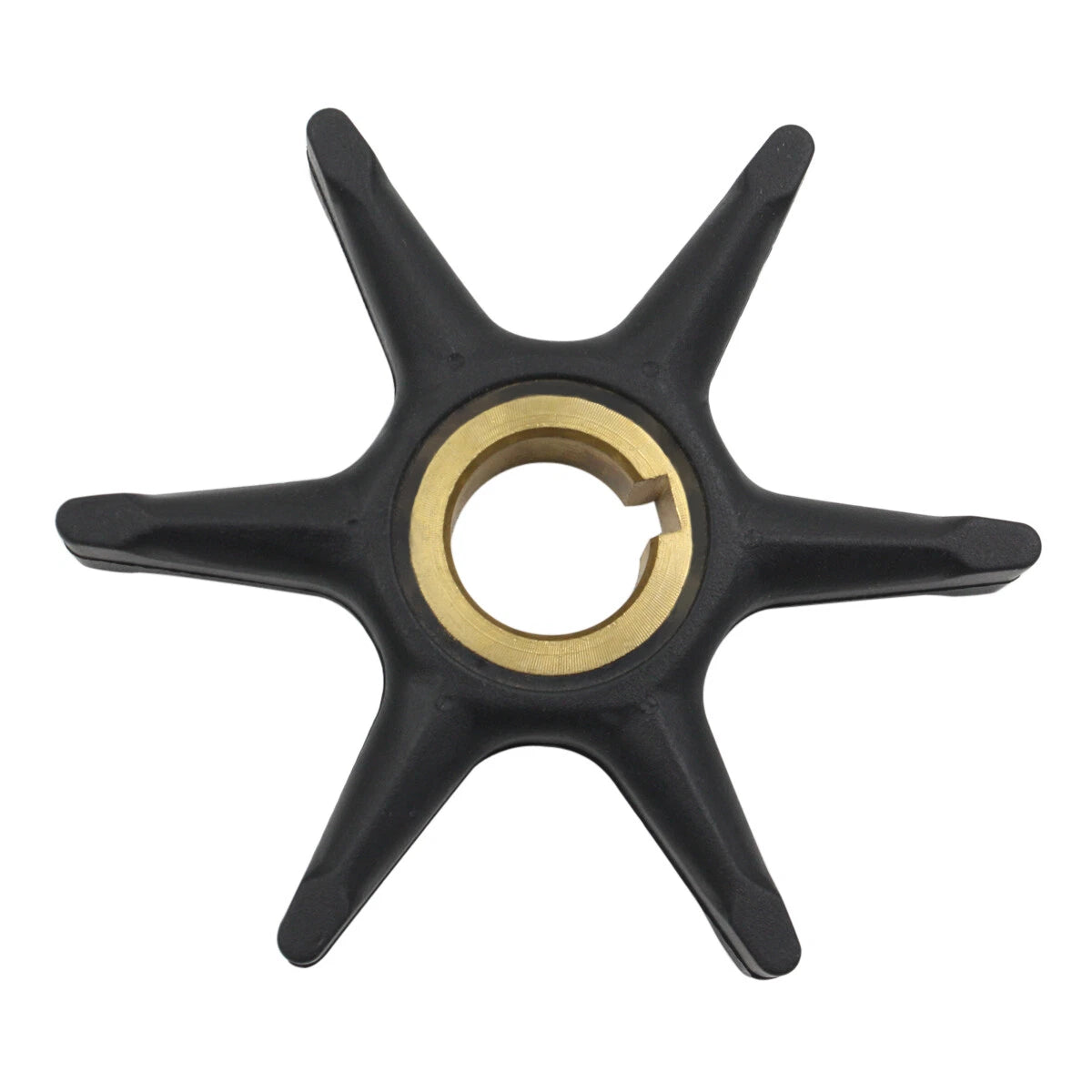 Water Pump Impeller for Evinrude Engine 9.5 HP Outboard 377178